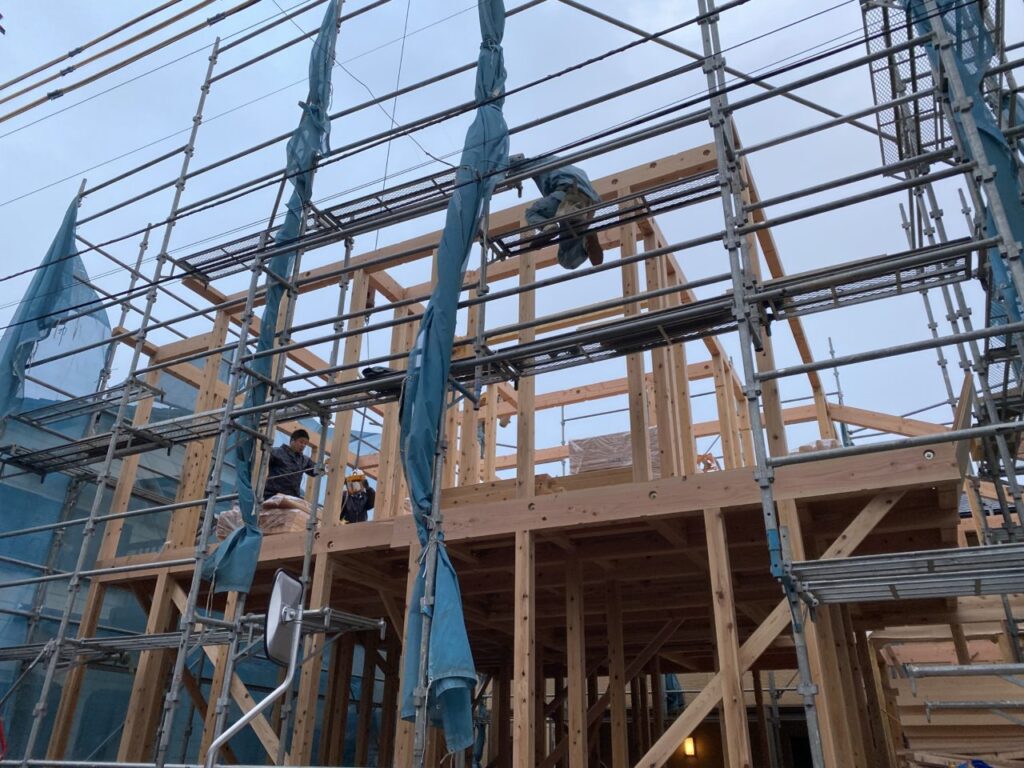 建て方