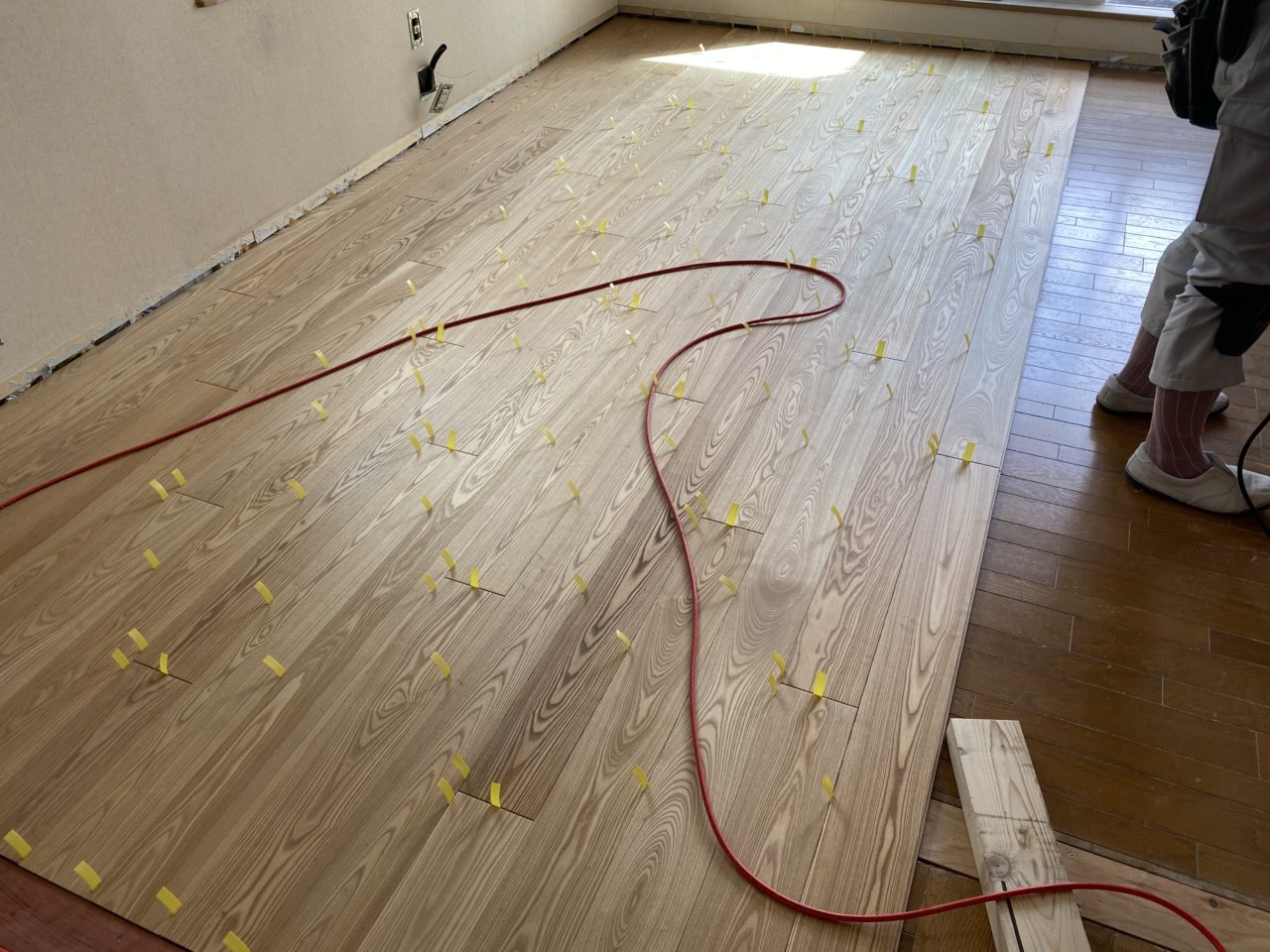 緑が丘リフォーム工事