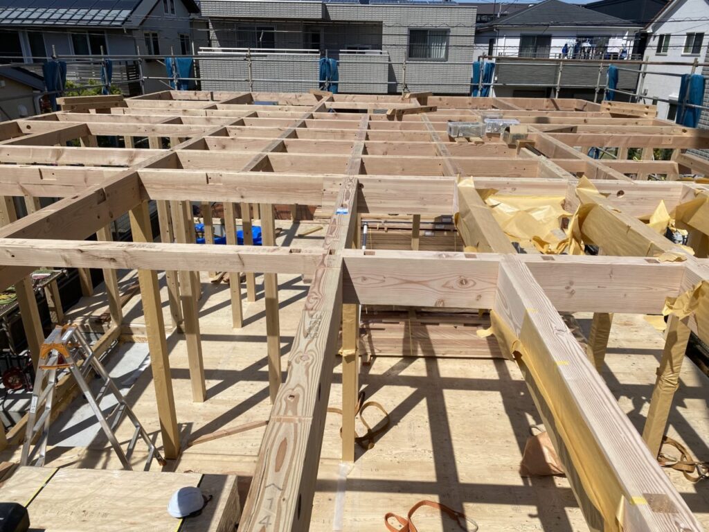 建て方