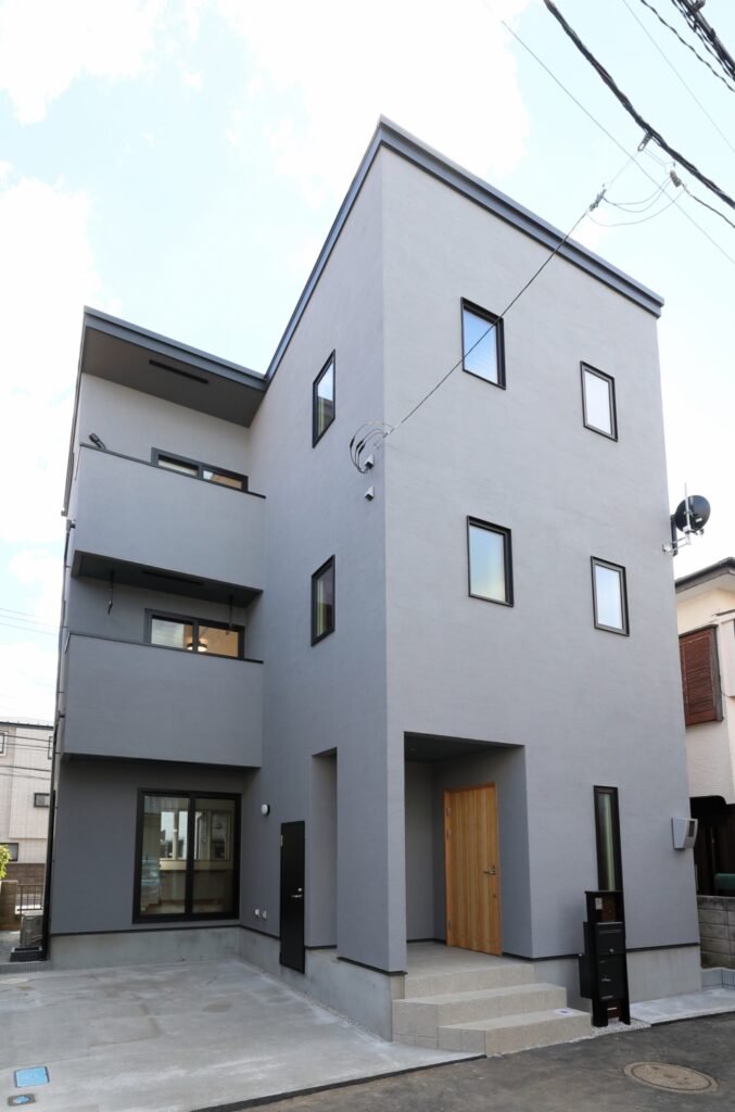 お引き渡し