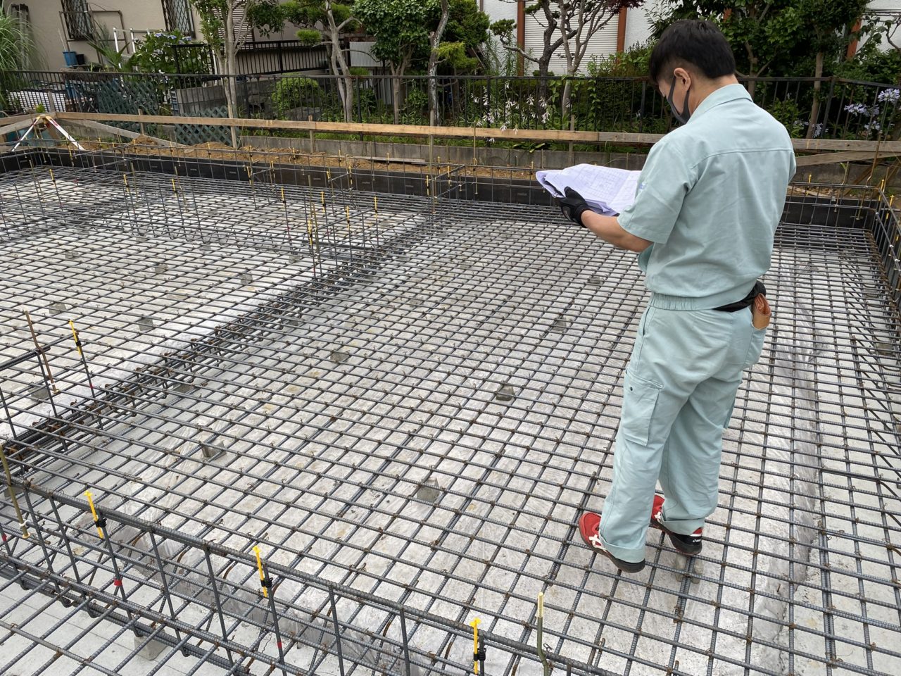 建て方