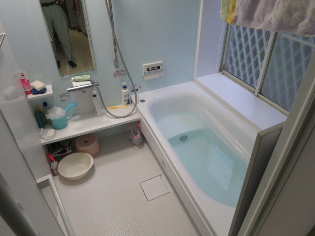 浴室リフォーム工事
