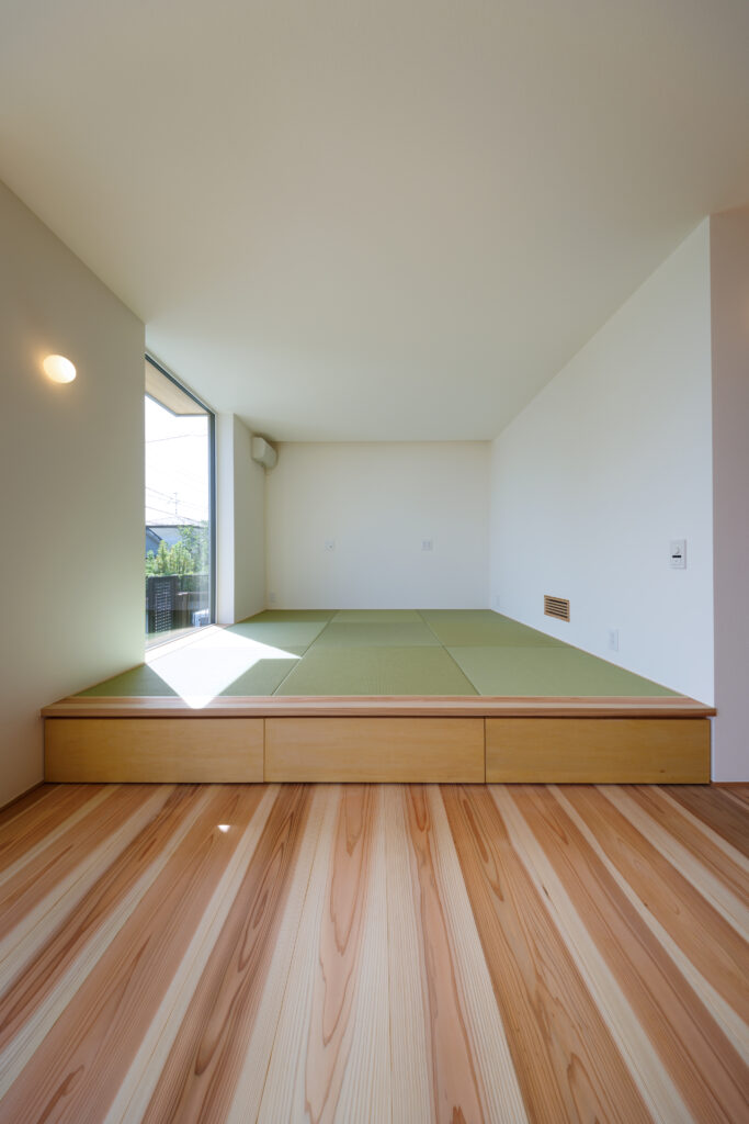 八千代大和田の家