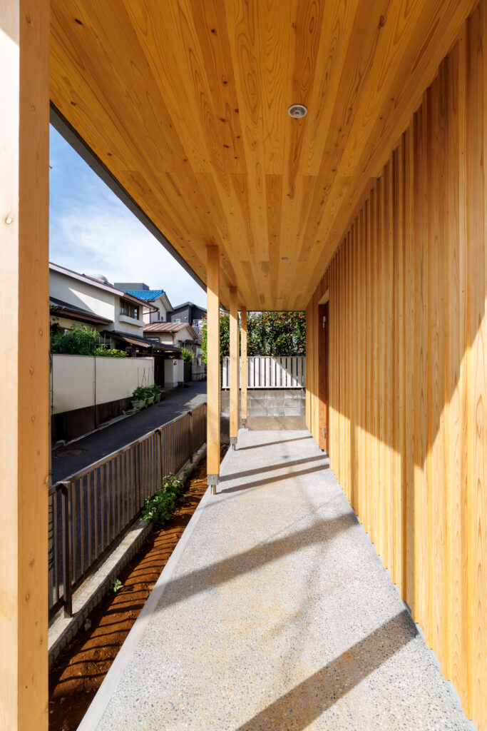 八千代大和田の家