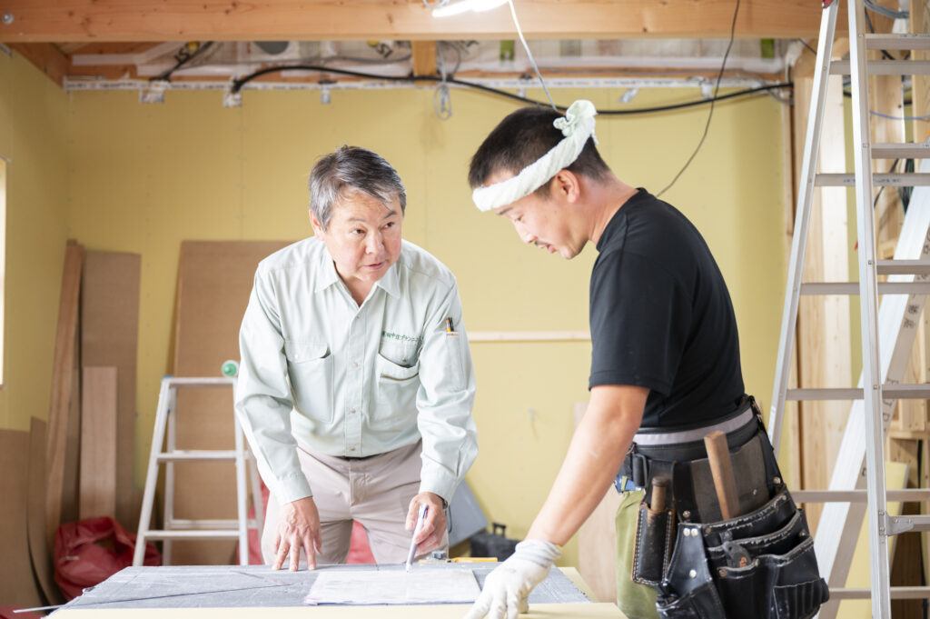 地震に強い家（高耐震）